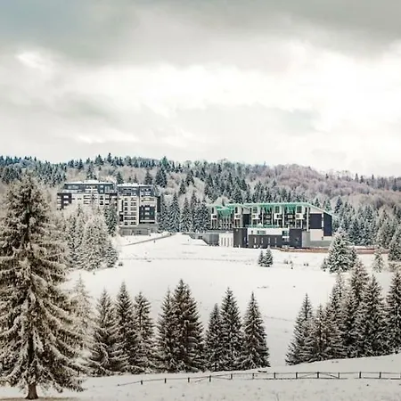 Charming 3-Bedroom Apartment Poiana Brasov Extérieur photo