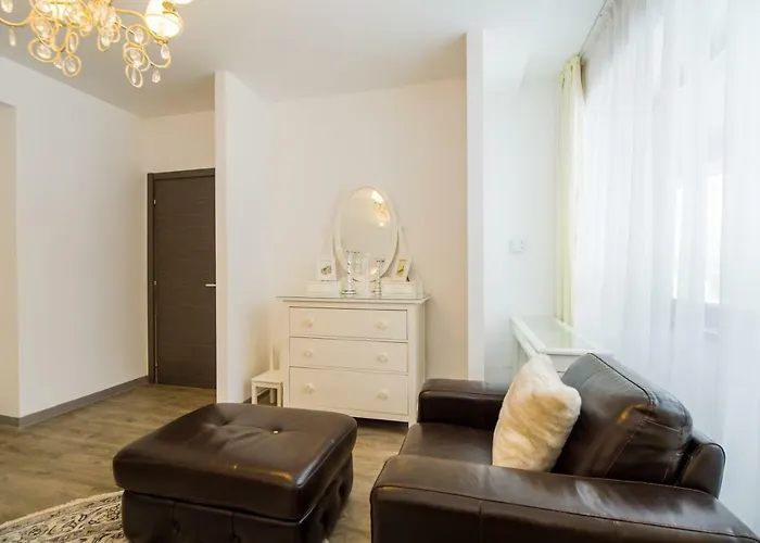 Charming 3-Bedroom Apartment