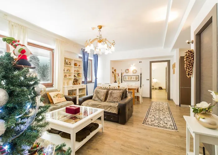 Charming 3-Bedroom Apartment