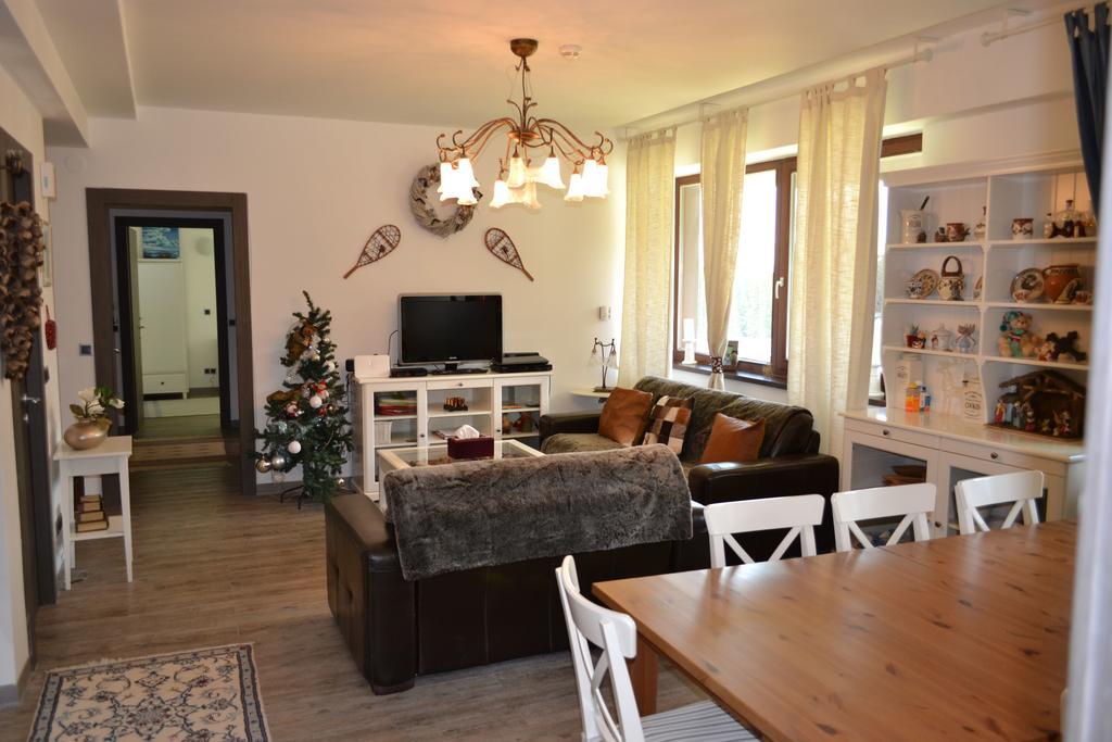 Charming 3-bedroom Appartement Poiana Brasov