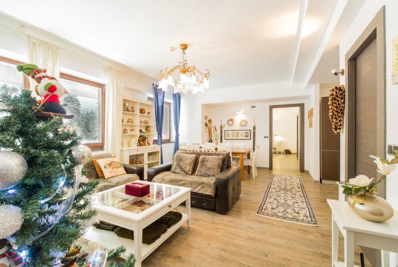 Charming 3-bedroom Appartement Poiana Brasov