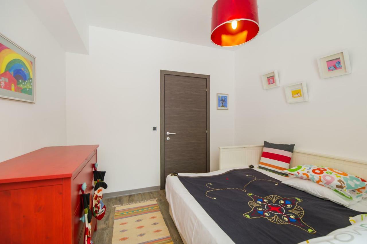 Charming 3-bedroom Appartement