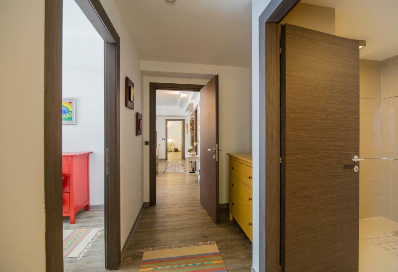 Charming 3-bedroom Appartement